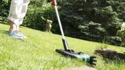 Bosch Tuingereedschap Telescoopsteel Isio III Telescoopsteel | Voor Isio III Tuinschaar [F.016.800.329] -Makita || Beta || Metabo Verkoopwinkel Bosch Tuin Telescoopsteel Isio III F.016.800.329 ext 2