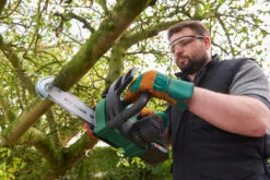 Bosch Tuingereedschap UniversalChain 18 Accu Kettingzaag | 18V 2.5 Ah | 20 Cm | Snijlengte 13.5 Cm [0.600.8B8.000] -Makita || Beta || Metabo Verkoopwinkel Bosch Tuin UniversalChain 18 Li 0.600.8B8.000 ext 5 1