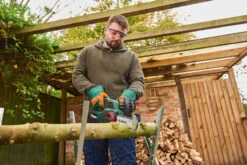 Bosch Tuingereedschap UniversalChain 18 Accu Kettingzaag | 18V 2.5 Ah | 20 Cm | Snijlengte 13.5 Cm [0.600.8B8.000] -Makita || Beta || Metabo Verkoopwinkel Bosch Tuin UniversalChain 18 Li 0.600.8B8.000 ext 6 1