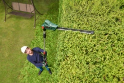 Bosch Tuingereedschap UniversalHedgePole 18 Accu Heggenschaar | 18V Li-Ion | 43cm | Telescoopstang | Basic [0.600.8B3.001] -Makita || Beta || Metabo Verkoopwinkel Bosch Tuin UniversalHedgePole 18 0.600.8B3.000 ext 3 1