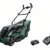 Bosch Tuingereedschap UniversalRotak 36-550 Accu Grasmaaier | ProSilence | 36V 4.0Ah Li-Ion | 36 Cm | 550m2 [0.600.8B9.506] -Makita || Beta || Metabo Verkoopwinkel Bosch Tuin UniversalRotak 36 550 0.600.8B9.506