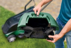 Bosch Tuingereedschap UniversalRotak 450 Grasmaaier | LeafCollect | ErgoFlex | 1300 Watt | 34 Cm [0.600.8B9.005] -Makita || Beta || Metabo Verkoopwinkel Bosch Tuin UniversalRotak 450 0.600.8B9.000 ext 7