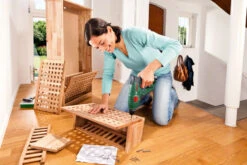 Bosch Groen Uneo (1x Accu) Accu Boorhamer | 12 Volt 2,5 Ah Li-Ion | SDS-Quick [0.603.984.00D] -Makita || Beta || Metabo Verkoopwinkel Bosch Uneo 1x accu 0.603.984.000 ext 4