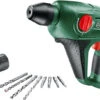 Bosch Groen Uneo Accuboorhamer Accu Boorhamer | Uneo | 12 Volt | 0.5 J | SDS-Quick [0.603.984.00C]