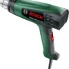 Bosch Groen UniversalHeat 600 Heteluchtpistool | 1800 Watt | + Koffer [0.603.2A6.101]