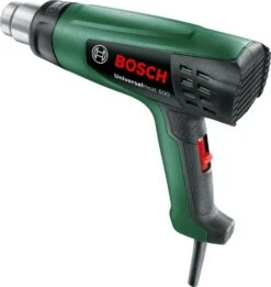 Bosch Groen UniversalHeat 600 Heteluchtpistool | 1800 Watt | + Koffer [0.603.2A6.101]
