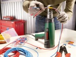 Bosch Groen UniversalHeat 600 Heteluchtpistool | 1800 Watt | + Koffer [0.603.2A6.101] -Makita || Beta || Metabo Verkoopwinkel Bosch UniversalHeat 600 0.603.2A6.101 ext 4