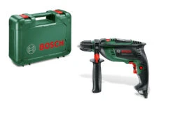 Bosch Groen UniversalImpact 800 Klopboormachine | 800 Watt | Regelbaar Toerental | +Koffer [0.603.131.100] -Makita || Beta || Metabo Verkoopwinkel Bosch UniversalImpact 800 0.603.131.100 ext 2
