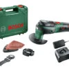 Bosch Groen UniversalMulti 12 Accu Multitool | 12 Volt 2.0 Ah Li-Ion | +Accessoires [0.603.103.001] -Makita || Beta || Metabo Verkoopwinkel Bosch UniversalMulti 12 0.603.103.001
