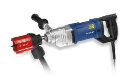 Carat A-1810 Dustec Diamantboormachine | 1800 Watt | 132 Mm | +Koffer [AMB1810000DT]