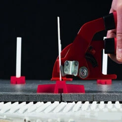 Carat Tegelnivelleersysteem Tegelnivelleersysteem | Tegelzetters | Tang + 100 Sets | +Emmer [BTNSSET000] -Makita || Beta || Metabo Verkoopwinkel Carat Tegelnivelleerset BTNSSET000 Extra 2