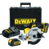 DeWALT DCS391M2 Accu Cirkelzaag | 18 Volt 4,0 Ah XR Li-Ion | +Koffer [DCS391M2-QS] -Makita || Beta || Metabo Verkoopwinkel Cirkelzaag DCS391L2