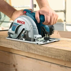 Bosch Professional GKS 55+ GCE Cirkelzaag | 165 Mm | 1350 Watt | FSN Compitable | L-BOXX [0.601.682.101] -Makita || Beta || Metabo Verkoopwinkel Cirkelzaag GKS 55 CE 3