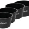 Collomix 60.403 Speciekuip | Speciale Mengkuip 65 Liter | Zwart | Per 4 [Speciekuip 60403]