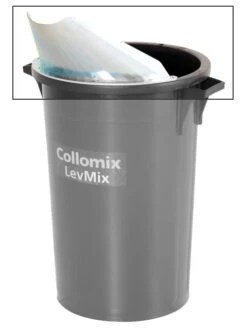 Collomix 71.061 Uitgietsnavel | Voor LevMix [Uitgietsnavel LevMix]