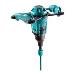 Collomix Xo1 R HF Mixer 20400 | 1150 Watt | 640 Tpm | 40 L | Hexafix | +WK 120 HF [25100]