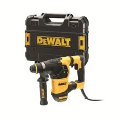 DeWALT D25333K-QS Combihamer | SDS-Plus | 950 Watt | +TSTAK Koffer [Combihamer] -Makita || Beta || Metabo Verkoopwinkel DeWALT D25333K QS Combihamer ext 3