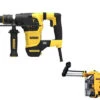 DeWALT D25335K-QS Combihamer | Brushless | Snelwissel | 950 W | +Stofafzuiging [Combihamer+ Stofafzuiging] -Makita || Beta || Metabo Verkoopwinkel DeWALT D25335K QS Combihamer Stofafzuiging
