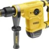 DeWALT D25810K Beitelhamer | SDS-Max | 1050 Watt | 7,1J | 5kg | +Koffer [D25810K-QS] -Makita || Beta || Metabo Verkoopwinkel DeWALT D25810K D25810K QS