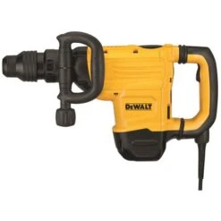 DeWALT D25872K Beitelhamer | 1600 Watt | SDS-Max | 13.3 J | 9.7 M/s2 | +Koffer [D25872K-QS]