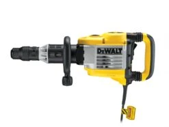 DeWALT D25902K Breekhamer 10 Kg | SDS-Max 19 J | 1550 Watt [D25902K-QS] -Makita || Beta || Metabo Verkoopwinkel DeWALT D25902K D25902K QS ext 4