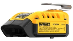 DeWALT DCB094K USB Laadadapter XR | Voor 18 Volt Accu [DCB094K-QW]