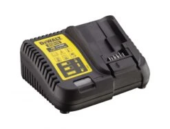 DeWALT DCB115-QW Lader | XR Li-Ion | 10,8 - 14,4 En 18 Volt [XR-Li-Ion Lader DCB115]