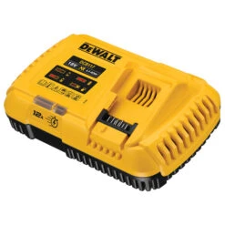 DeWALT DCB117 Acculader | Snellader 12A | 18 Volt En XR Flexvolt [DCB117-QW]