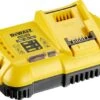 DeWALT DCB118 Acculader | Snellader | 18 Volt En XR Flexvolt [DCB118-QW] -Makita || Beta || Metabo Verkoopwinkel DeWALT DCB118 DCB118 QW