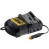 DeWALT DCB119 Auto Lader | XR Li-Ion | 12 - 14,4 En 18 Volt [XR-Li-Ion Lader DCB119] -Makita || Beta || Metabo Verkoopwinkel DeWALT DCB119 XR Li Ion Lader DCB119