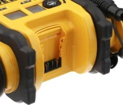 DeWALT DCC018N-XJ Accu Luchtpomp | Compressor | 18 Volt | 11 Bar [DCC018N] -Makita || Beta || Metabo Verkoopwinkel DeWALT DCC018N XJ DCC018N ext 4