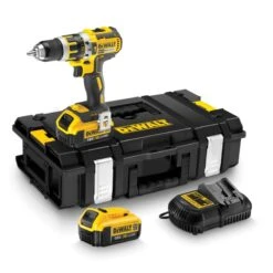 DeWALT DCD795M2 Klopboor | 18V 4,0 Ah XR Li-Ion | Koolborstelloos | +Koffer [DCD795M2-QW] -Makita || Beta || Metabo Verkoopwinkel DeWALT DCD795M2 DCD795M2 QW ext 3