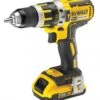 DeWALT DCD795M2 Klopboor | 18V 4,0 Ah XR Li-Ion | Koolborstelloos | +Koffer [DCD795M2-QW]