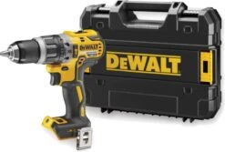 DeWALT DCD796NT Accu Klopboor | 18 Volt XR Li-Ion | Borstelloos | Basic | +TSTAK [DCD796NT-QW]