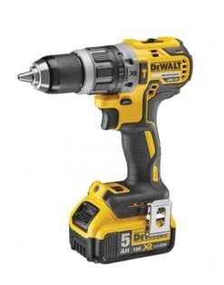 DeWALT DCD796P2 Accu Klopboor | 18 Volt 5.0 Ah XR Li-Ion | Borstelloos | +TSTAK [DCD796P2-QW]