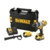 DeWALT DCD996P2 (2x Accu) Accu Klopboor | 18 Volt 5.0 Ah XR Li-Ion Brushless | +Koffer [DCD996P2-QW] -Makita || Beta || Metabo Verkoopwinkel DeWALT DCD996P2 2x Accu DCD996P2 QW