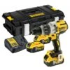 DeWALT DCD996P3K (3x Accu) Accu Klopboor | 18 Volt 5.0 Ah Li-Ion | XRP | + DS150 [DCD996P3K-QW] -Makita || Beta || Metabo Verkoopwinkel DeWALT DCD996P3K 3x accu DCD996P3K QW