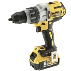 DeWALT DCD996P3K (3x Accu) Accu Klopboor | 18 Volt 5.0 Ah Li-Ion | XRP | + DS150 [DCD996P3K-QW] -Makita || Beta || Metabo Verkoopwinkel DeWALT DCD996P3K 3x accu DCD996P3K QW ext 5