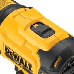 DeWALT DCE530N Accu Heteluchtpistool | 18V XR | Solo [DCE530N-XJ] -Makita || Beta || Metabo Verkoopwinkel DeWALT DCE530N DCE530N XJ ext 3