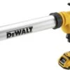 DeWALT DCE580D1 Accu Kitspuit | Met 600 Ml Worstenhouder | 18V 2,0 Ah XR [DCE580D1-QW]