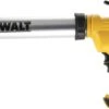 DeWALT DCE580N Accu Kitspuit | Met 600 Ml Worstenhouder | 18V XR | Basic [DCE580N-XJ] -Makita || Beta || Metabo Verkoopwinkel DeWALT DCE580N DCE 580 N