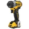 DeWALT DCF601D2 Accu Schroefmachine | 12 Volt 2,0 Ah XR Li-Ion | +T-Stak [DCF601] -Makita || Beta || Metabo Verkoopwinkel DeWALT DCF601D2 DCF 601 D2