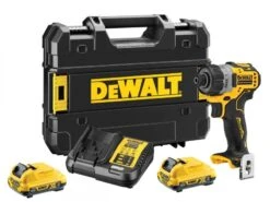 DeWALT DCF601D2 Accu Schroefmachine | 12 Volt 2,0 Ah XR Li-Ion | +T-Stak [DCF601] -Makita || Beta || Metabo Verkoopwinkel DeWALT DCF601D2 DCF 601 D2 ext 2