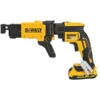 DeWALT DCF620D2K Accu Bandschroefmachine | 18 V 2,0 Ah XR Li-Ion | TSTAK Koffer [DCF620 D2K]