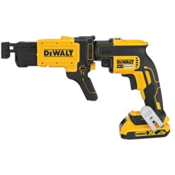 DeWALT DCF620D2K Accu Bandschroefmachine | 18 V 2,0 Ah XR Li-Ion | TSTAK Koffer [DCF620 D2K]