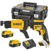 DeWALT DCF620P2K Accu Bandschroefmachine | 18 V 5,0 Ah XR Li-Ion | TSTAK Koffer [DCF620P2K] -Makita || Beta || Metabo Verkoopwinkel DeWALT DCF620P2K DCF620P2K