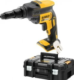 DeWALT DCF622NT Accu Schroevendraaier | 18V Li-Ion XR |Borstelloos |Basic +Tstak [DCF622 Basic + Tstak]