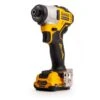 DeWALT DCF801D2 Accu Schroefmachine | 12 Volt 2,0 Ah XR Li-Ion | 163 Nm |+Koffer [DCF801D2-QW] -Makita || Beta || Metabo Verkoopwinkel DeWALT DCF801D2 DCF801D2 QW