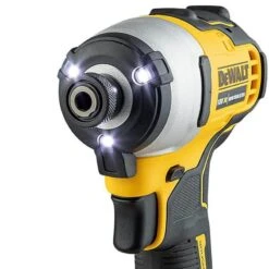 DeWALT DCF809D2T Slagschroevendraaier | 190Nm | 18 Volt 2.0 Ah XR Li-Ion |+Koffer [DCF809D2T-QW] -Makita || Beta || Metabo Verkoopwinkel DeWALT DCF809D2T DCF809D2T QW ext 3