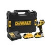 DeWALT DCF809L2T Slagschroevendraaier | 190Nm | 18 Volt 3.0 Ah XR Li-Ion |+Koffer [DCF809L2T-QW] -Makita || Beta || Metabo Verkoopwinkel DeWALT DCF809L2T DCF809L2T QW